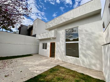 house em Rua Ismael Buzzetto, Jardim Cica - Jundiaí - SP