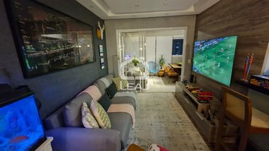 apartment em Rua Nelson Gama de Oliveira, Vila Andrade - São Paulo - SP