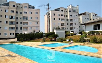 apartment em Rua Maria Mercedes Etter Von Zuben, Jardim Antonio Von Zuben - Campinas - SP