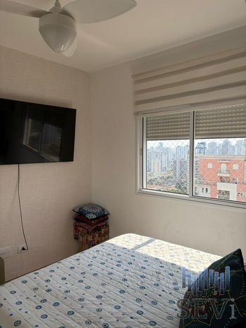 apartment em Rua Clemente Pereira, Ipiranga - São Paulo - SP