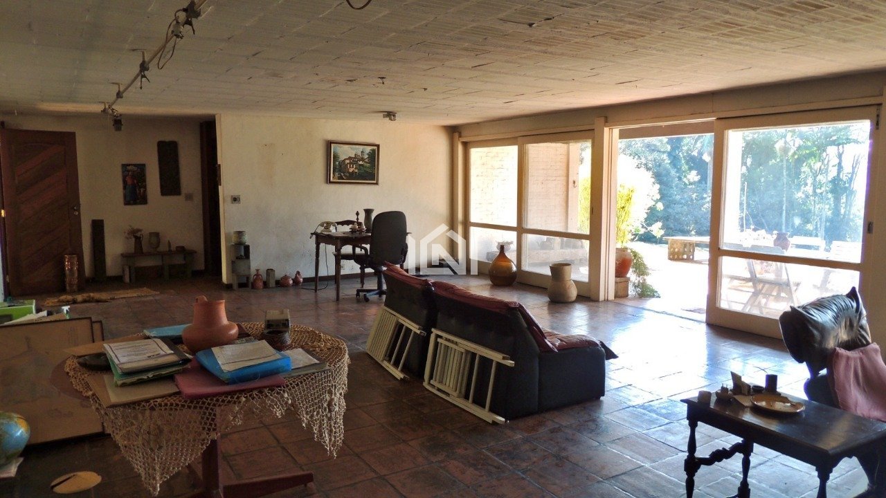 casa a venda  Parque Silvino Pereira-sala