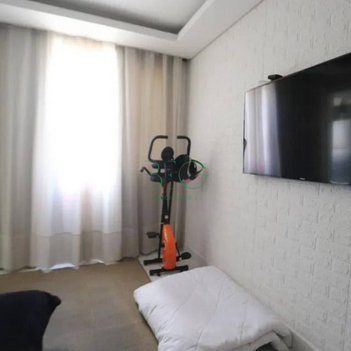 apartment em Rua Amelia Vanso Magnoli, Conjunto Habitacional Barreira Grande - São Paulo - SP