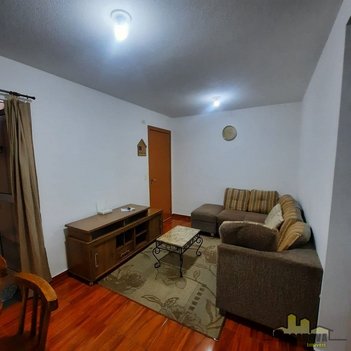 apartment em Rua Hilário Villar, Jardim Yolanda - Jacareí - SP