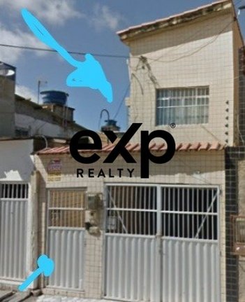 house em Rua Marquês de Baipendi, Campo Grande - Recife - PE