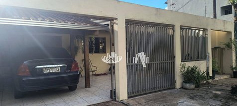 house em Rua Doracy Machado, Residencial Portal de Piza - Londrina - PR