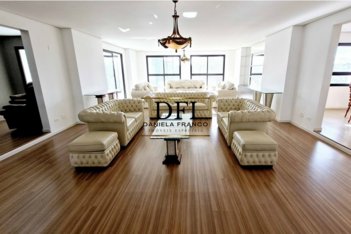 apartment em Rua Washington Luís, Jardim Marajoara - São Paulo - SP