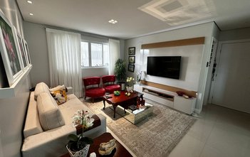 apartment em Rua Julieta Lins, Pioneiros - Balneário Camboriú - SC