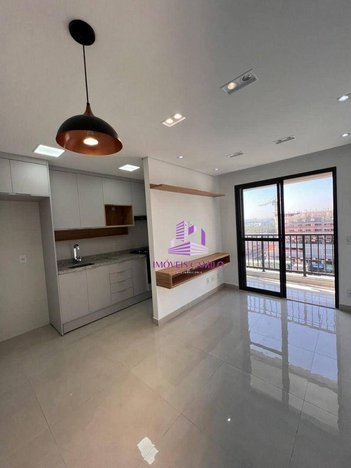 apartment em Rua Roraima, Aldeia - Barueri - SP