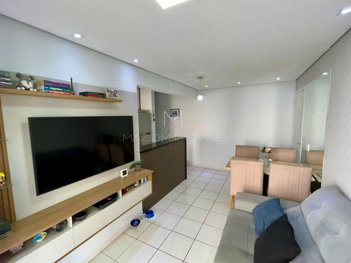 apartment em Avenida Francisco Nobre, Medeiros - Jundiaí - SP