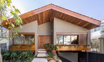 house em Rua Indianápolis, Três Figueiras - Porto Alegre - RS