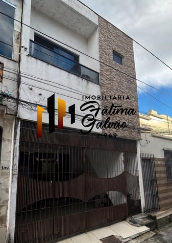 house em Passagem Nova, Umarizal - Belém - PA