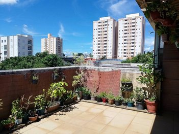 apartment em Rua Vereador Rafael Braga, Jardim Santa Clara - Taubaté - SP