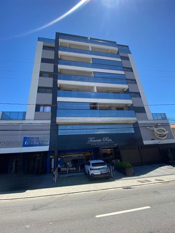 apartment em Rua Domingos Filomeno, Praia Comprida - São José - SC