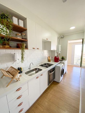 apartment em Avenida Presidente Humberto de Alencar Castelo Branco, Vila Leonor - Guarulhos - SP