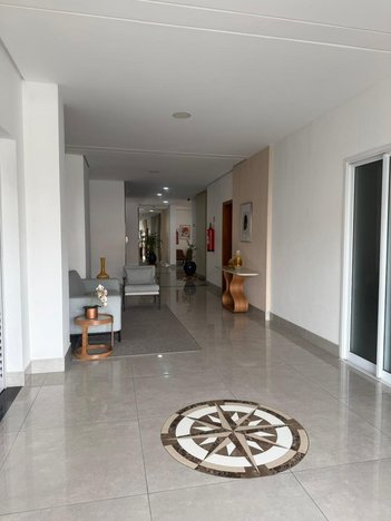 apartment em Rua Doutor Souza Alves, Centro - Taubaté - SP