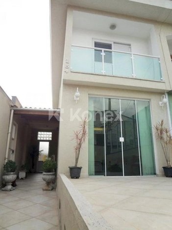 house em Rua Doutor Ubaldo da Costa Leite, Vila Cavaton - São Paulo - SP
