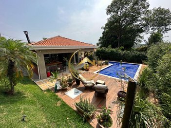 house em Estrada da Rhodia, Vila Hollândia - Campinas - SP