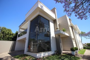 house em Rua Francisco Denovaro, Petrópolis - Passo Fundo - RS