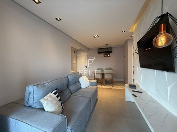 apartment em Avenida Ômega, Melville Empresarial I e II - Barueri - SP