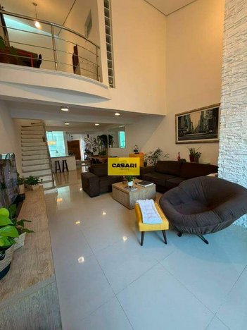 house em Avenida Wallace Simonsen, Nova Petrópolis - São Bernardo do Campo - SP