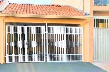 house em Rua Francisco Possa, Parque Santa Felícia Jardim - São Carlos - SP