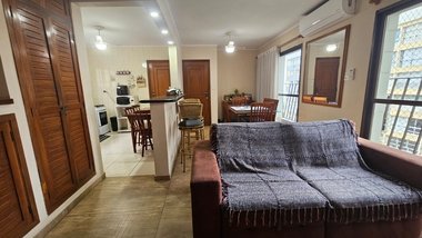 apartment em Avenida Vicente de Carvalho, Boqueirão - Santos - SP