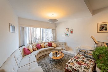apartment em Rua Marcus Pereira, Vila Suzana - São Paulo - SP