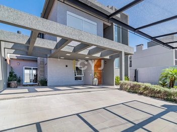 house em Bromélias, Parque da Matriz - Gravataí - RS