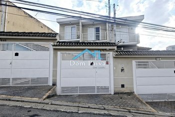 house em Rua Luísa Scarpini, Vila Dom Pedro I - São Paulo - SP