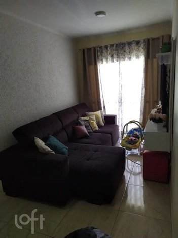 apartment em Copacabana, Santa Teresinha - São Paulo - SP