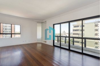 apartment em Avenida Jurucê, Indianópolis - São Paulo - SP