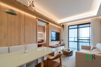 apartment em Rua Gama Lobo, Vila Dom Pedro I - São Paulo - SP