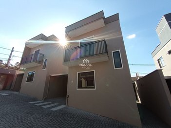 house em Rua Adão Noroschny, Vila Lenzi - Jaraguá do Sul - SC