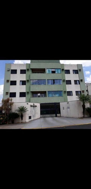 apartment em Rua Brasilina Alves Ferreira, Residencial e Comercial Palmares - Ribeirão Preto - SP
