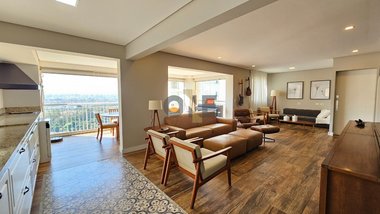 apartment em Rodovia Raposo Tavares, Jardim Arpoador - São Paulo - SP