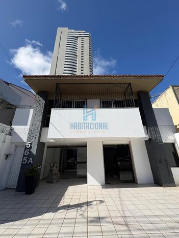 commercial_property em Rua Mossoró, Tirol - Natal - RN