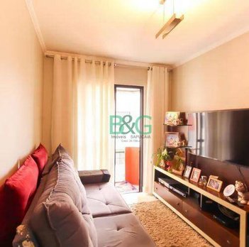 apartment em Rua Almirante Brasil, Mooca - São Paulo - SP