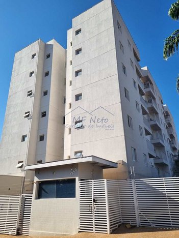 apartment em Rua Andradas, Rosário - Pirassununga - SP