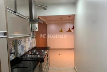 apartment em Avenida Elísio Teixeira Leite, Vila Brasilina - São Paulo - SP