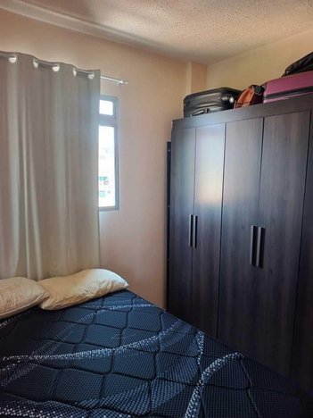 apartment em Rua Vertentes, Chácara Contagem - Contagem - MG