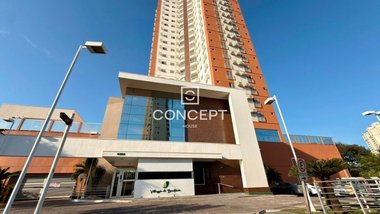 apartment em Avenida Miguel Sutil, Jardim Santa Marta - Cuiabá - MT