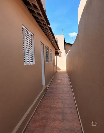 Cômodo Condomínio