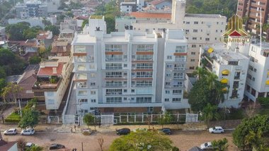 apartment em Travessa Dirceu, Menino Deus - Porto Alegre - RS