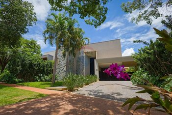 house em Avenida Luiz Eduardo Toledo Prado, Vila do Golf - Ribeirão Preto - SP