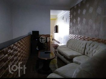 house em Rua Sílvio Romero, Jardim Miranda D'Aviz - Mauá - SP