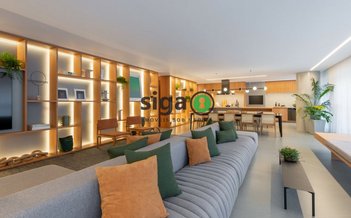 apartment em Rua Doutor Jesuíno Maciel, Campo Belo - São Paulo - SP