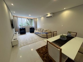 apartment em Avenida Vicente de Carvalho, Gonzaga - Santos - SP