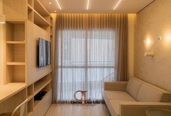 apartment em Praça Júlio Mesquita, Santa Efigênia - São Paulo - SP