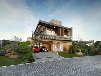 house em Avenida Diamante, Rainha do Mar - Xangri-Lá - RS