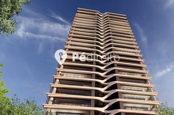 apartment em Rua Artur de Azevedo, Pinheiros - São Paulo - SP